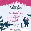 Verliebt für eine Weihnachtsnacht - Sarah Morgan