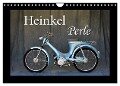 Heinkel Perle (Wandkalender 2024 DIN A4 quer), CALVENDO Monatskalender - Ingo Laue