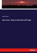 Cover-Bild zum Titel 'Jules Verne - Reise um die Erde in 80 Tagen' von 'Jules Verne'
