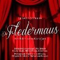 Cover-Bild zum Titel 'Die Fledermaus' von 'Johann-Karajan Strauss'