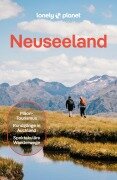 Cover-Bild zum Titel 'LONELY PLANET Reiseführer Neuseeland' von 'Roxanne de Bruyn, Brett Atkinson, Catherine Le Nevez, Rawinia Parata, Elen Turner'