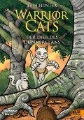 Warrior Cats - Der Dieb des DonnerClans - James L. Barry, Erin Hunter