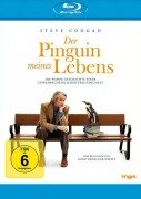 Cover-Bild zum Titel 'Der Pinguin meines Lebens' von 'Jeff Pope, Tom Michell, Federico Jusid'