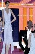 Cover-Bild zum Titel 'The Razor's Edge' von 'W. Somerset Maugham'