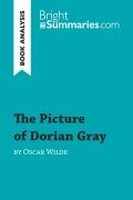 Cover-Bild zum Titel 'The Picture of Dorian Gray by Oscar Wilde (Book Analysis)' von 'Bright Summaries'