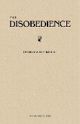 Cover-Bild zum Titel 'Civil Disobedience' von 'Thoreau Henry David Thoreau'