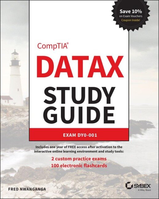 Comptia Datax Study Guide - Fred Nwanganga