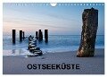 Ostseeküste (Wandkalender 2024 DIN A4 quer), CALVENDO Monatskalender - Rico Ködder