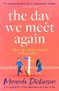 Cover-Bild zum Titel 'The Day We Meet Again' von 'Miranda Dickinson'
