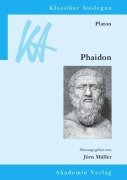 Cover-Bild zum Titel 'Platon: Phaidon' von ''
