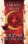 Cover-Bild zum Titel 'Casa de Tierra Y Sangre / House of Earth and Blood' von 'Sarah J Maas'