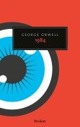 Cover-Bild zum Titel '1984' von 'George Orwell'