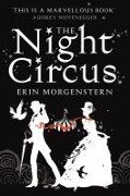 Cover-Bild zum Titel 'The Night Circus' von 'Erin Morgenstern'