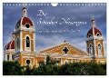 Die Schönheit Nicaraguas (Wandkalender 2024 DIN A4 quer), CALVENDO Monatskalender - Danica Krunic