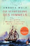 Cover-Bild zum Titel 'Die Vermessung des Himmels' von 'Andrea Wulf'