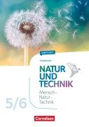 Cover-Bild zum Titel 'Natur und Technik 5./6. Schuljahr. Naturwissenschaften - Thüringen - Arbeitsheft' von ''