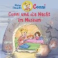 Conni und die Nacht im Museum - Ludger Billerbeck, Julia Boehme, Hans-Joachim Herwald, Michael Berg, Philipp Feit