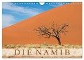 Die Namib (Wandkalender 2024 DIN A4 quer), CALVENDO Monatskalender - Frauke Scholz