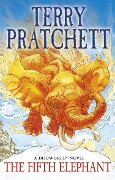 Cover-Bild zum Titel 'The Fifth Elephant' von 'Terry Pratchett'