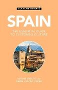 Cover-Bild zum Titel 'Spain - Culture Smart!' von 'Culture Smart!, Bélen Aguado Viguer, Marian Meaney'