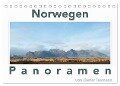 Norwegen - Panoramen (Tischkalender 2024 DIN A5 quer), CALVENDO Monatskalender - Dieter Isemann