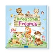 Trötsch Freundebuch Meine Kindergartenfreunde Waldfreunde - 