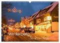 Winterberg - Stadtansichten (Wandkalender 2024 DIN A3 quer), CALVENDO Monatskalender - Dora Pi