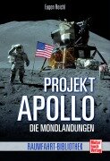 Cover-Bild zum Titel 'Projekt »Apollo«' von 'Eugen Reichl'