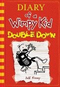 Double Down (Diary of a Wimpy Kid #11) - Kinney Jeff Kinney