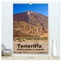 Teneriffa - Naturparadies im Atlantik (hochwertiger Premium Wandkalender 2024 DIN A2 hoch), Kunstdruck in Hochglanz - Anja Ergler