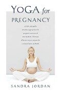 Yoga for Pregnancy - Sandra Jordan