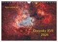 Deepsky XVII (Wandkalender 2025 DIN A4 quer), CALVENDO Monatskalender - Reinhold Wittich