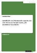 Sprachliche und thematische Aspekte der zwei Welten in Michael Endes ¿Die unendliche Geschichte¿ - Lisa Biebricher
