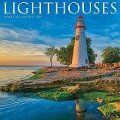 Lighthouses 2024 12 X 12 Wall Calendar - Willow Creek Press