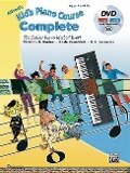 Alfred's Kid's Piano Course Complete - Christine H Barden, Gayle Kowalchyk, E L Lancaster