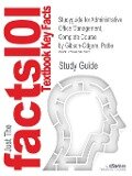 Studyguide for Administrative Office Management, Complete Course by Gibson-Odgers, Pattie, ISBN 9780538438575 - Cram101 Textbook Reviews