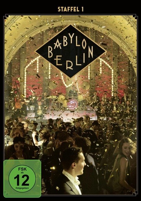 Babylon Berlin - Staffel 1 - 