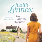 Cover-Bild zum Titel 'Die andere Tochter' von 'Judith Lennox'