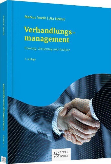 Verhandlungsmanagement - Markus Voeth, Uta Herbst