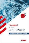 STARK Chemie 1 Mittelstufe - Training Gymnasium - Grundwissen, Aufgaben und Lösungen - Ulrike Althammer, Birger Pistohl, Waltraud Habelitz-Tkotz