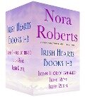 Irish Hearts, Books 1-3 - Nora Roberts