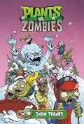 Plants vs. Zombies Volume 13: Snow Thanks - Paul Tobin