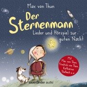 Cover-Bild zum Titel 'Der Sternenmann' von 'Max von Thun'