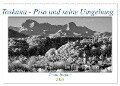 Toskana - Pisa und seine Umgebung (Wandkalender 2024 DIN A2 quer), CALVENDO Monatskalender - Simone Borghini