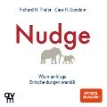 Nudge - Cass R. Sunstein, Richard H. Thaler