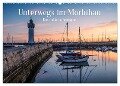 Unterwegs im Morbihan (Wandkalender 2024 DIN A2 quer), CALVENDO Monatskalender - Klaus Hoffmann