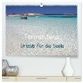 Formentera - Urlaub für die Seele (hochwertiger Premium Wandkalender 2024 DIN A2 quer), Kunstdruck in Hochglanz - Rabea Albilt