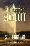 Cover-Bild zum Titel 'Yellowstone Standoff' von 'Scott Graham'