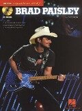 Brad Paisley: A Step-By-Step Breakdown of the Guitar Styles and Techniques of a Country-Rock Superstar Book/Online Audio - Dave Rubin