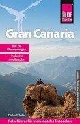 Cover-Bild zum Titel 'Reise Know-How Reiseführer Gran Canaria' von 'Dieter Schulze'